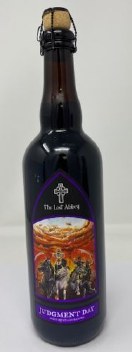 The Lost Abbey Judgement Day Quad Belgian